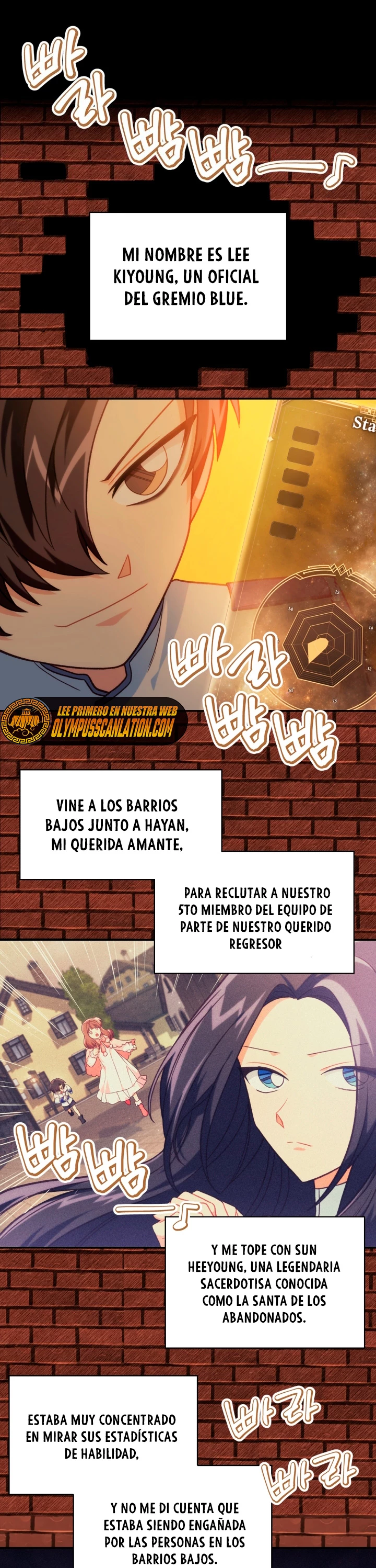 Manual de instrucciones del Reencarnado Capitulo 46 página 25