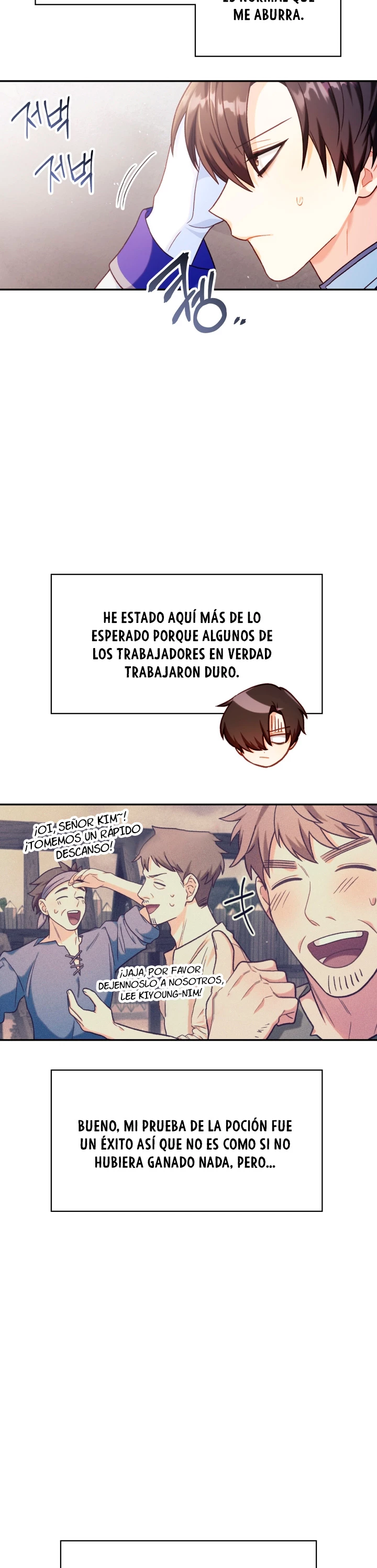 Manual de instrucciones del Reencarnado Capitulo 46 página 29