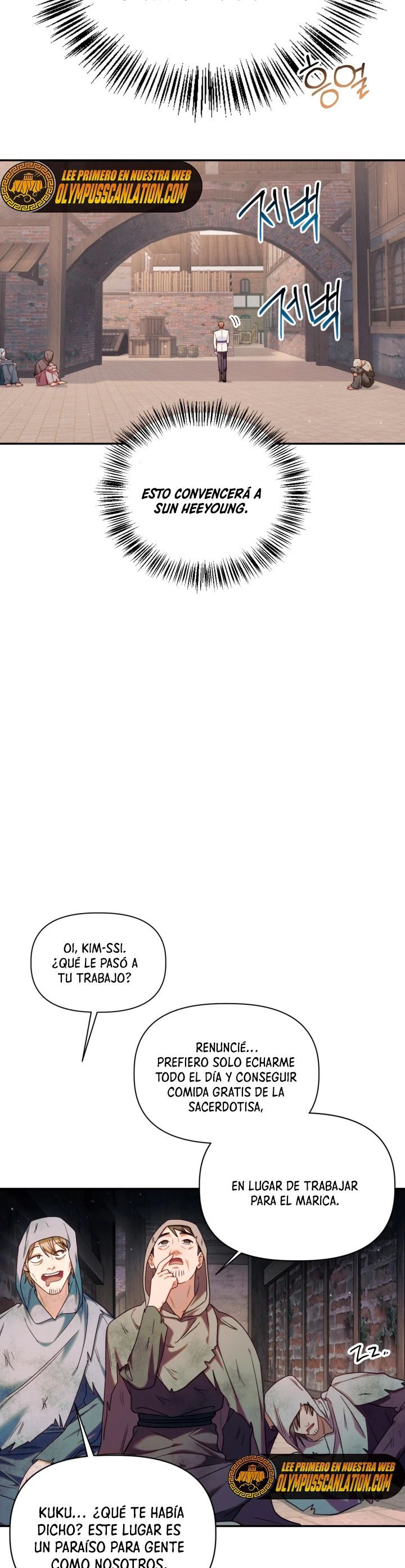 Manual de instrucciones del Reencarnado Capitulo 46 página 34