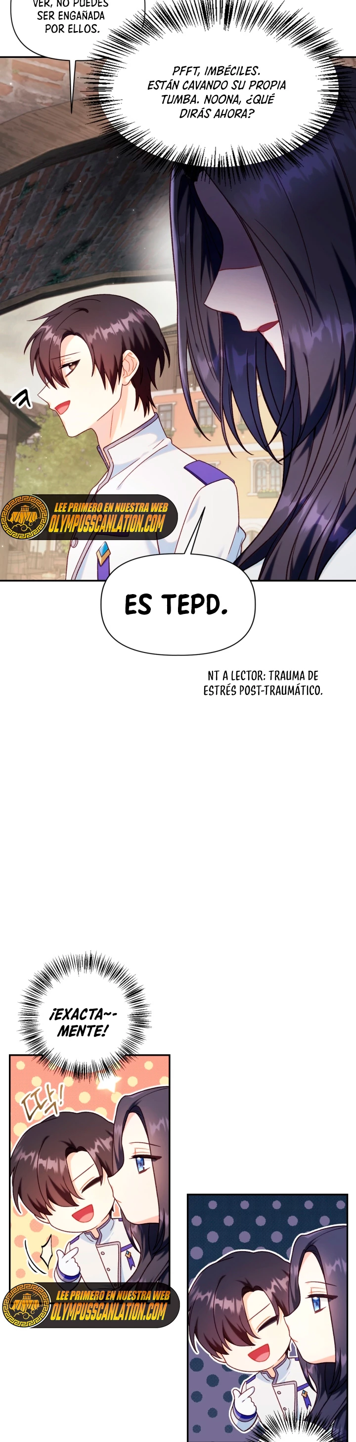 Manual de instrucciones del Reencarnado Capitulo 46 página 46
