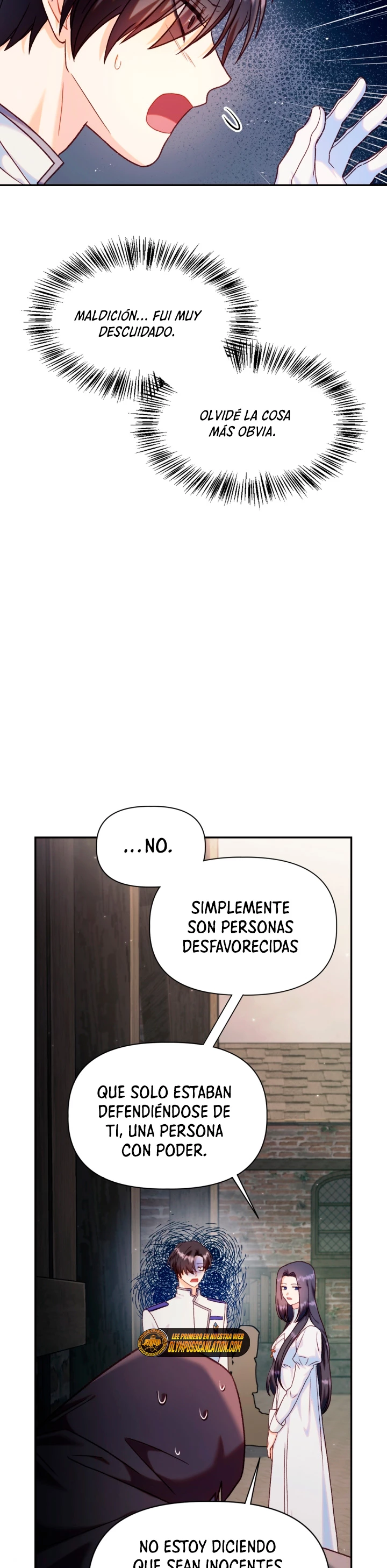 Manual de instrucciones del Reencarnado Capitulo 46 página 50