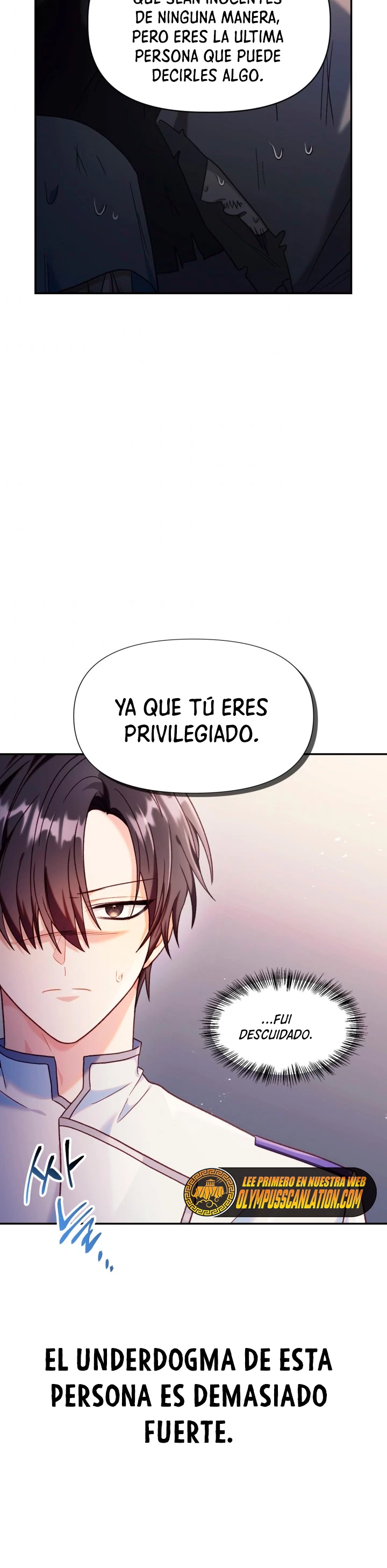 Manual de instrucciones del Reencarnado Capitulo 46 página 51
