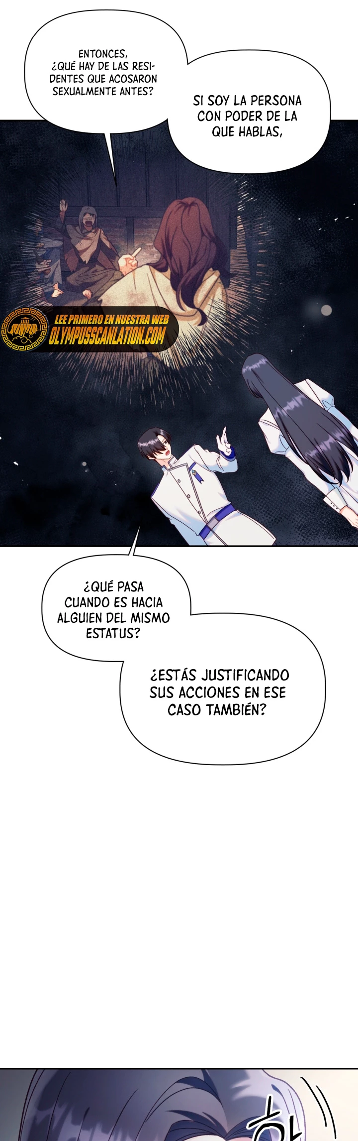 Manual de instrucciones del Reencarnado Capitulo 46 página 53