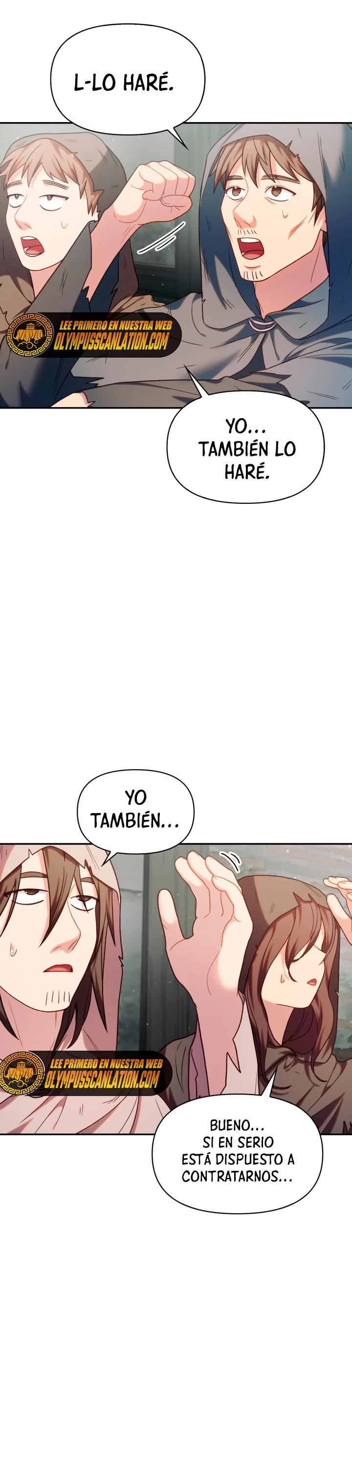 Manual de instrucciones del Reencarnado Capitulo 46 página 6