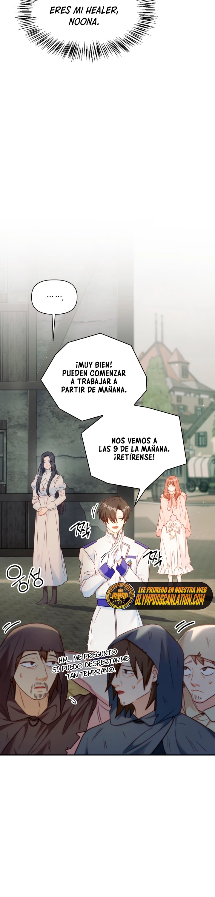 Manual de instrucciones del Reencarnado Capitulo 46 página 9