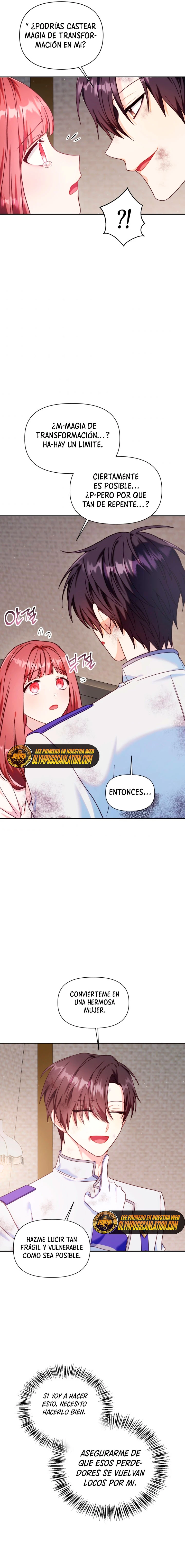 Manual de instrucciones del Reencarnado Capitulo 47 página 11