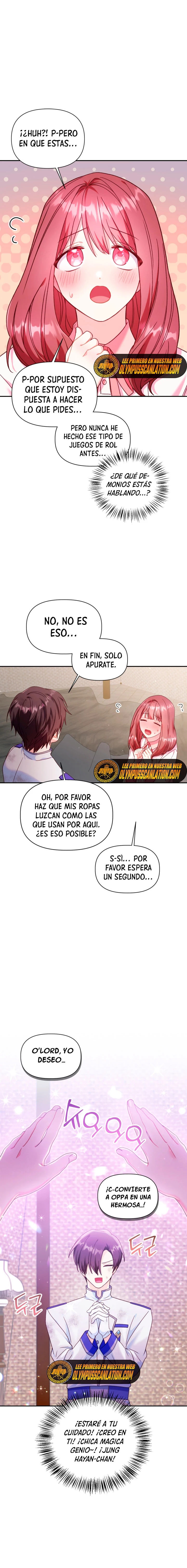 Manual de instrucciones del Reencarnado Capitulo 47 página 12