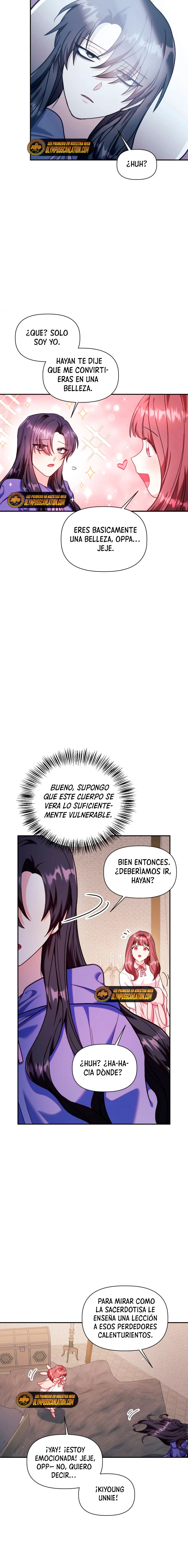 Manual de instrucciones del Reencarnado Capitulo 47 página 15