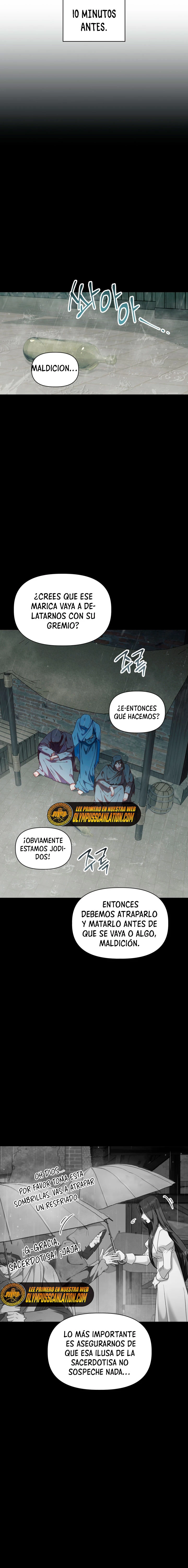 Manual de instrucciones del Reencarnado Capitulo 47 página 19