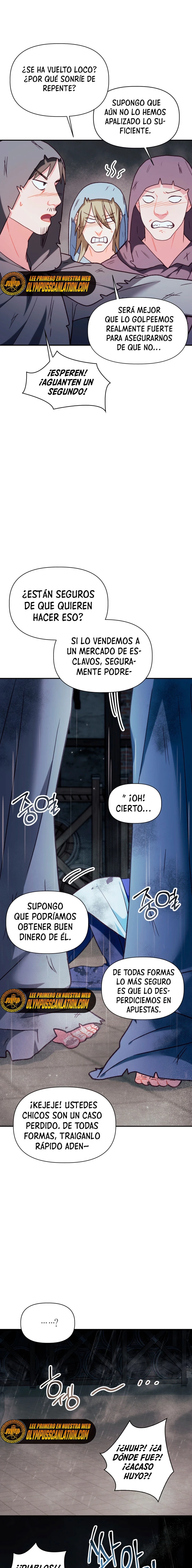 Manual de instrucciones del Reencarnado Capitulo 47 página 8