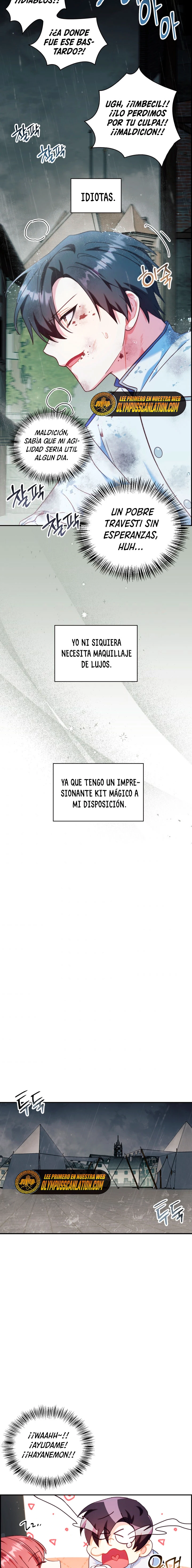 Manual de instrucciones del Reencarnado Capitulo 47 página 9