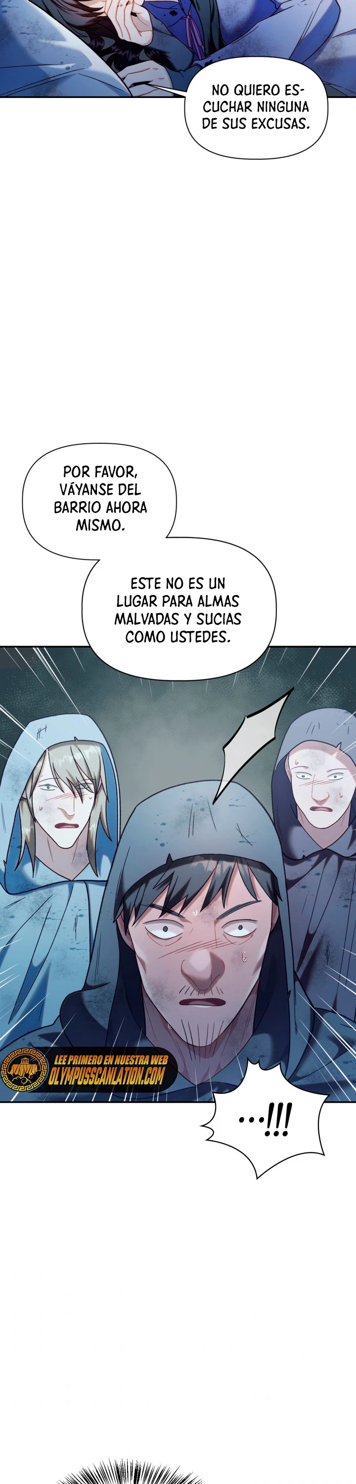Manual de instrucciones del Reencarnado Capitulo 48 página 18