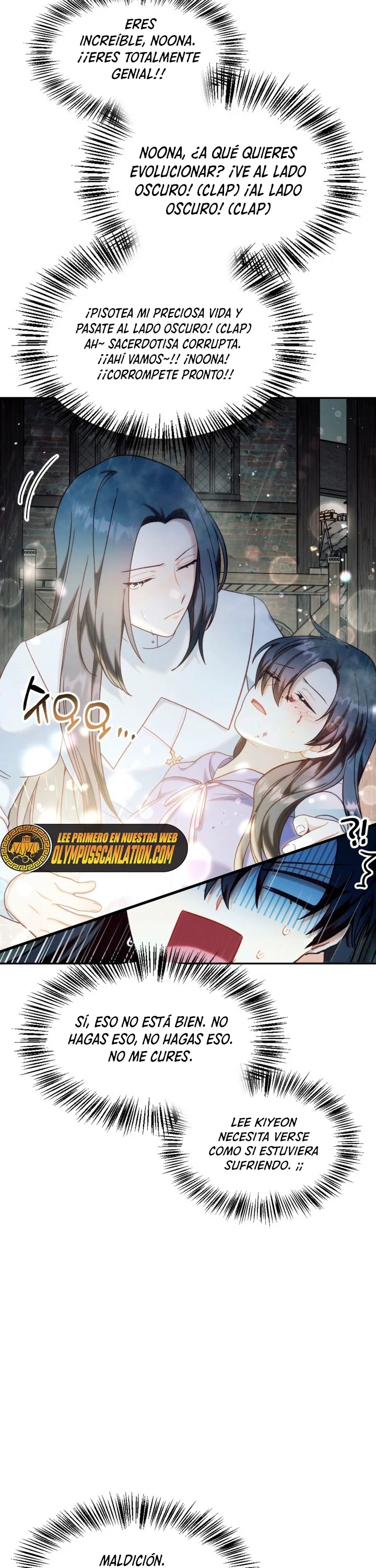 Manual de instrucciones del Reencarnado Capitulo 48 página 19