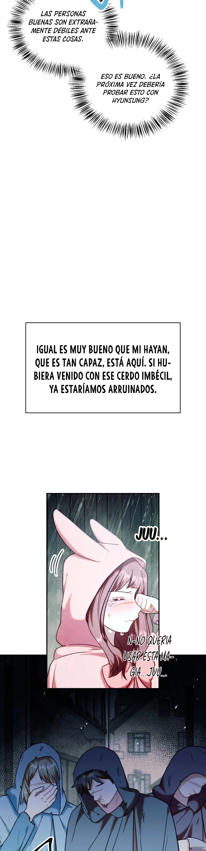 Manual de instrucciones del Reencarnado Capitulo 48 página 24