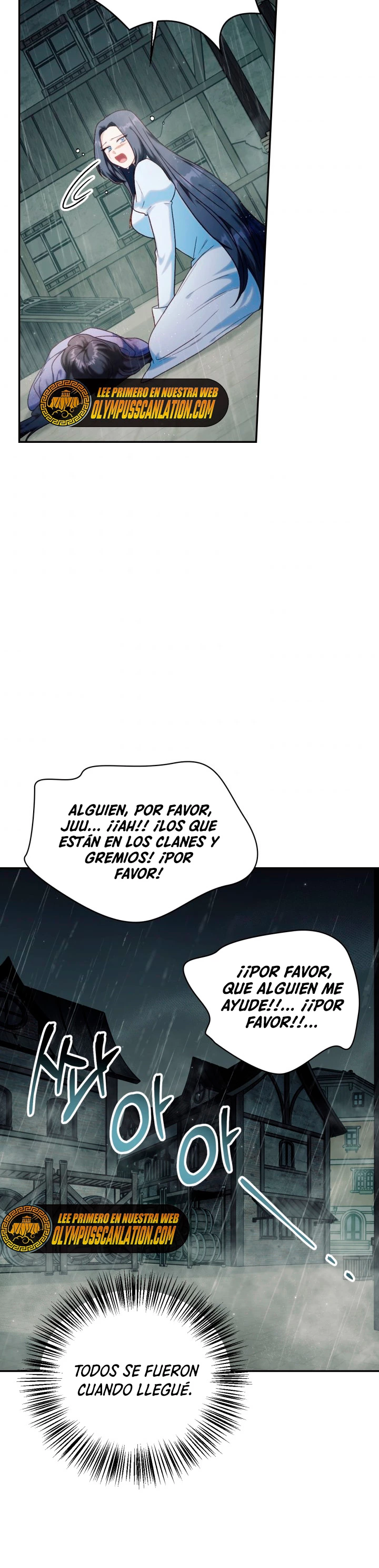 Manual de instrucciones del Reencarnado Capitulo 48 página 30