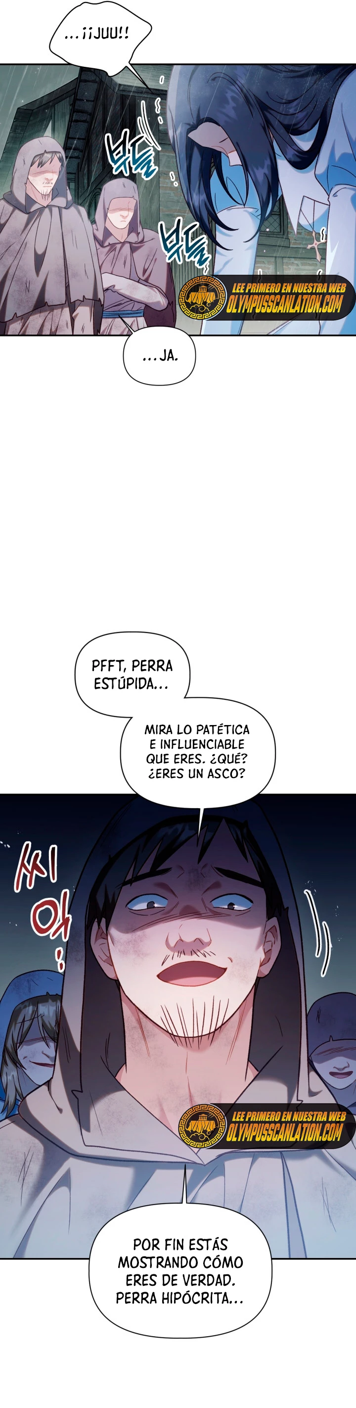 Manual de instrucciones del Reencarnado Capitulo 48 página 32