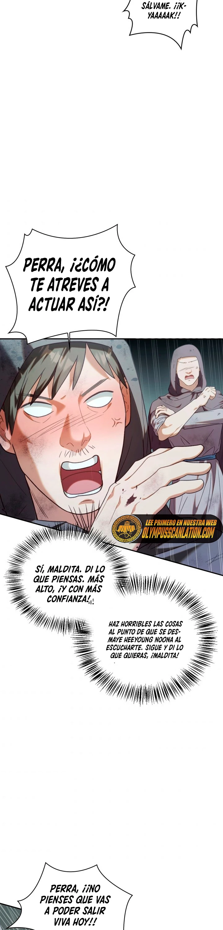 Manual de instrucciones del Reencarnado Capitulo 48 página 4