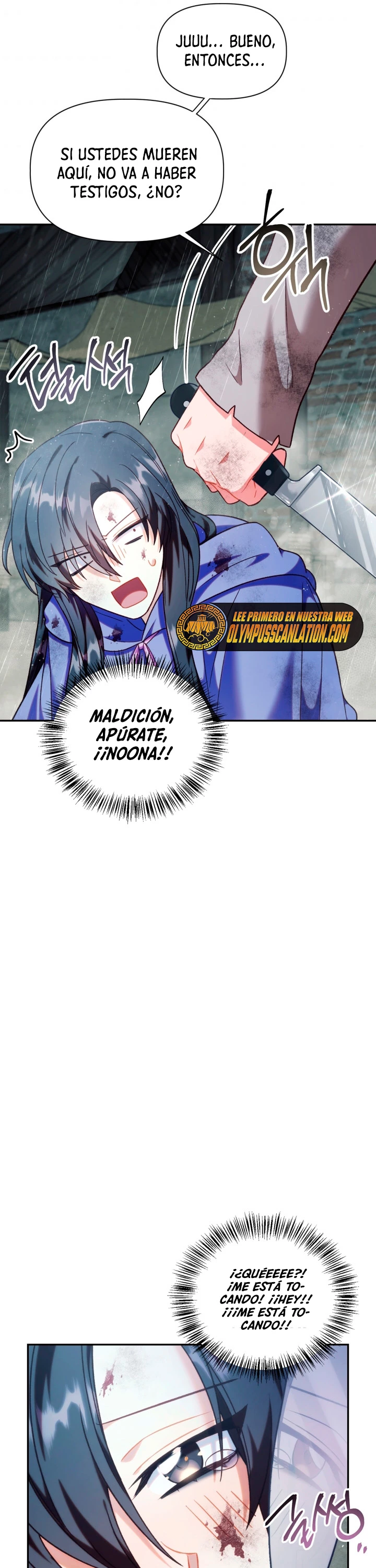 Manual de instrucciones del Reencarnado Capitulo 48 página 42