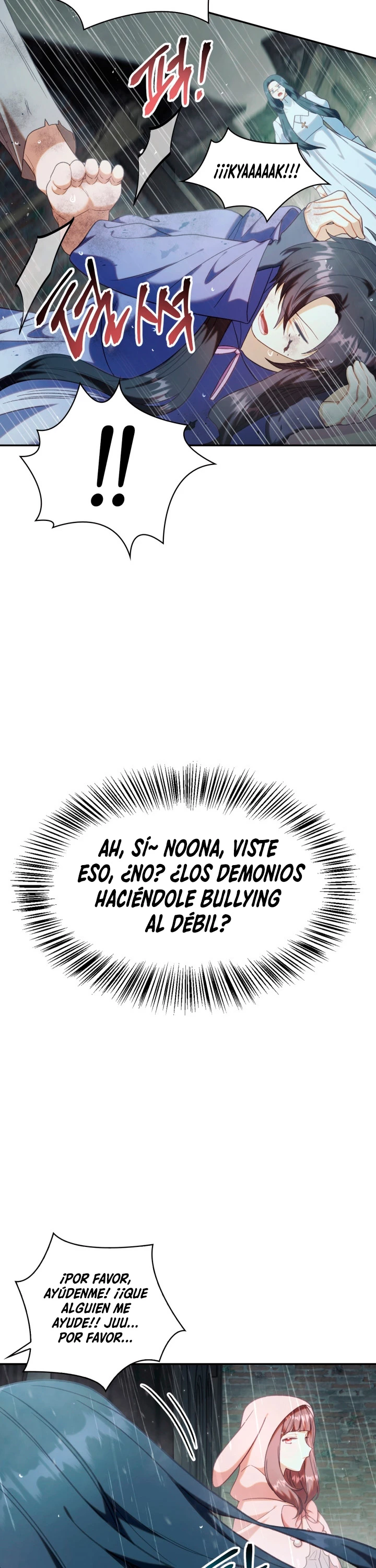 Manual de instrucciones del Reencarnado Capitulo 48 página 5