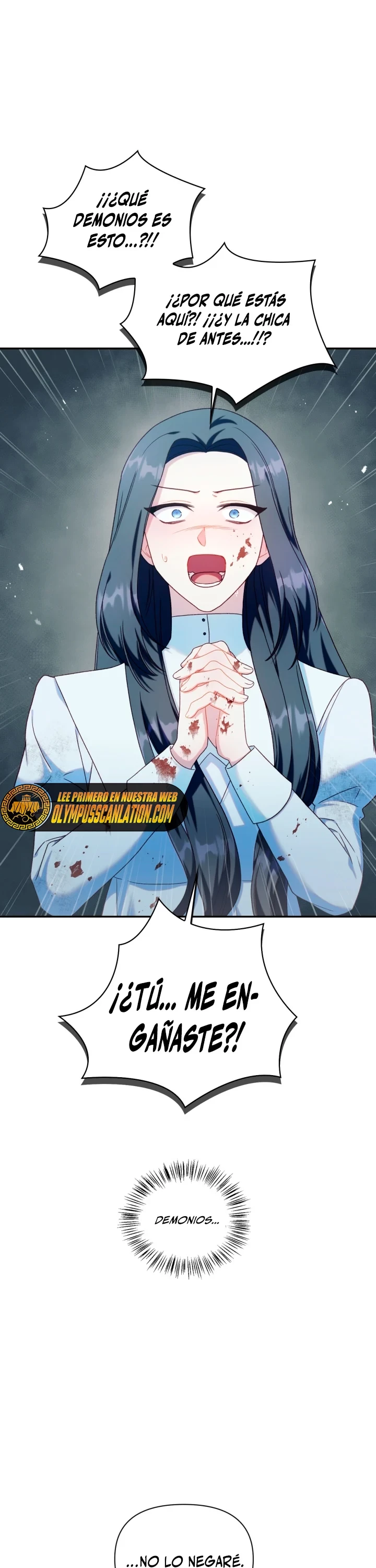 Manual de instrucciones del Reencarnado Capitulo 49 página 18