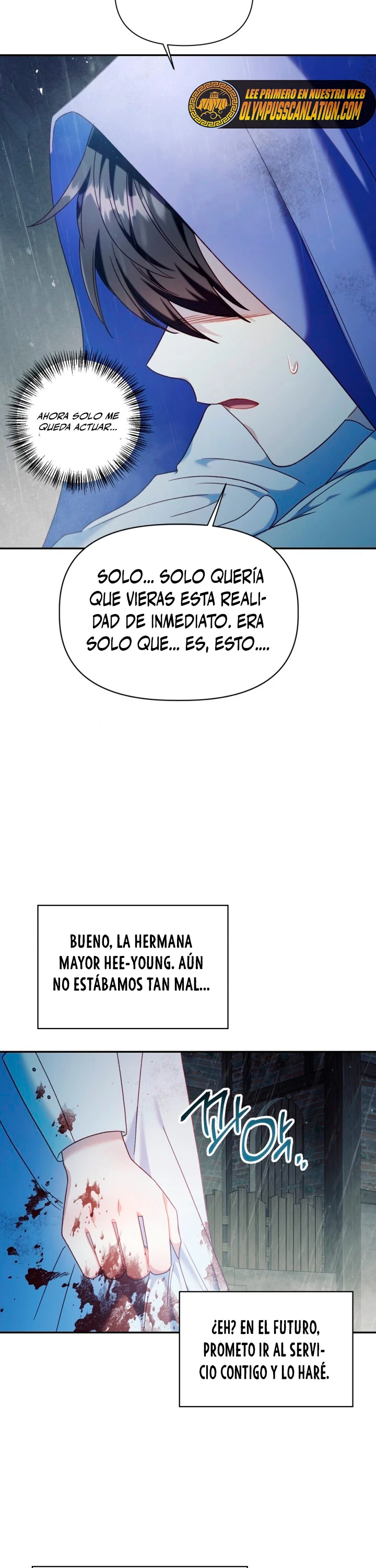 Manual de instrucciones del Reencarnado Capitulo 49 página 19