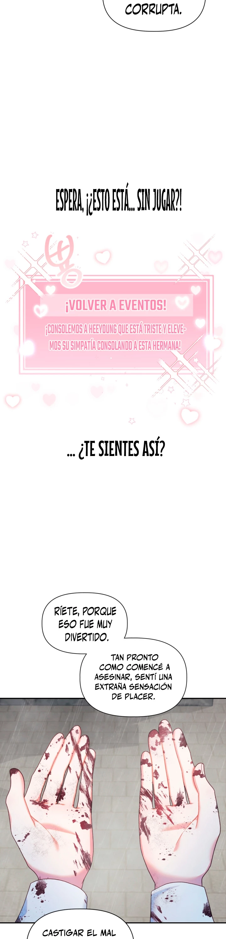 Manual de instrucciones del Reencarnado Capitulo 49 página 29