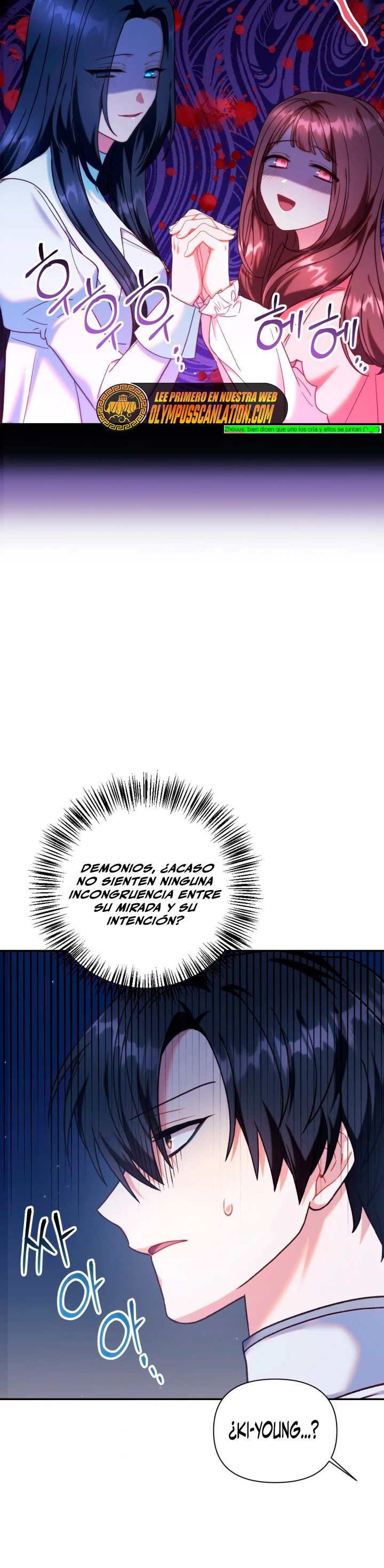 Manual de instrucciones del Reencarnado Capitulo 49 página 48
