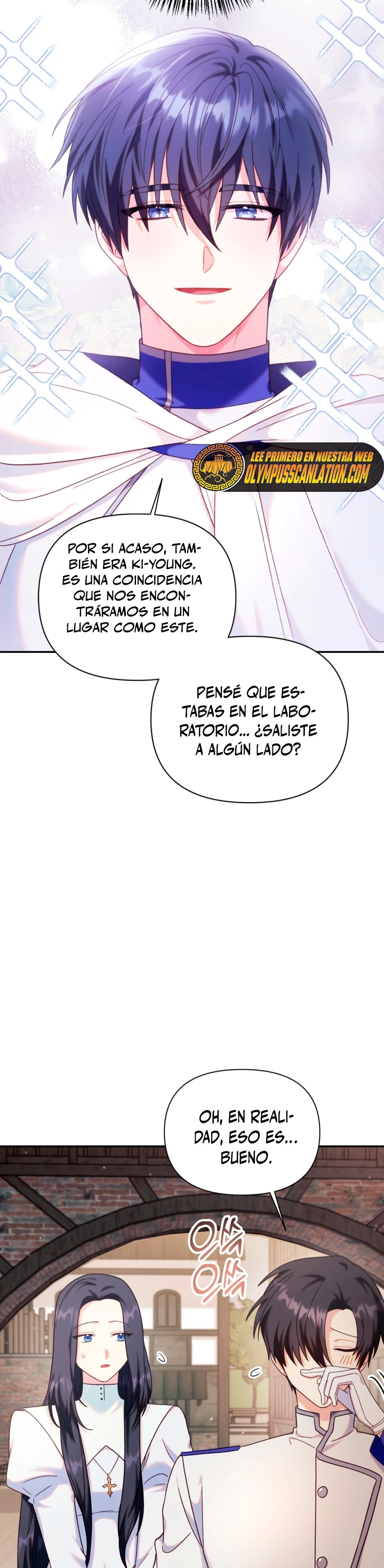 Manual de instrucciones del Reencarnado Capitulo 49 página 50