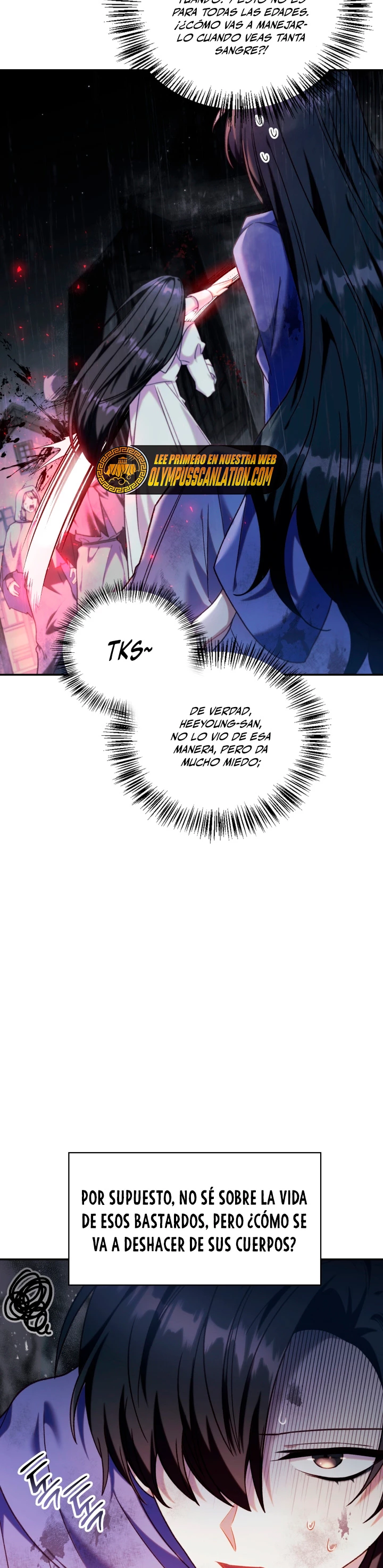 Manual de instrucciones del Reencarnado Capitulo 49 página 6