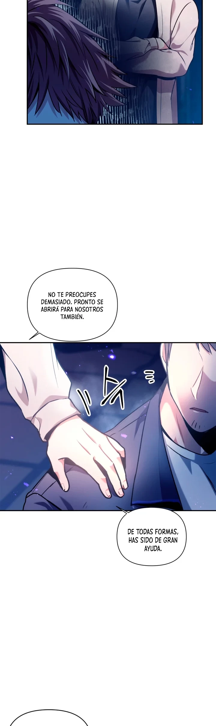 Manual de instrucciones del Reencarnado Capitulo 5 página 25