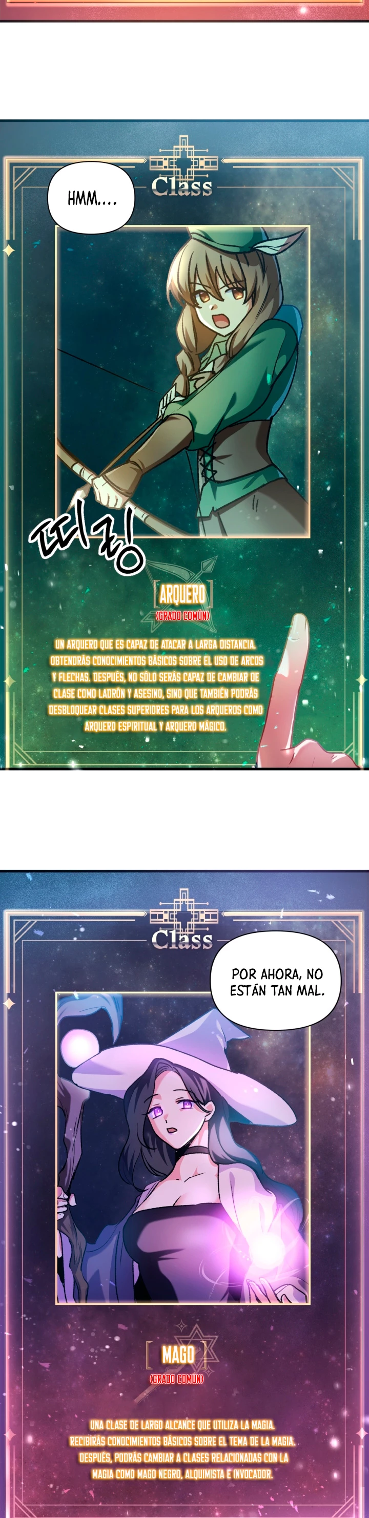 Manual de instrucciones del Reencarnado Capitulo 5 página 33