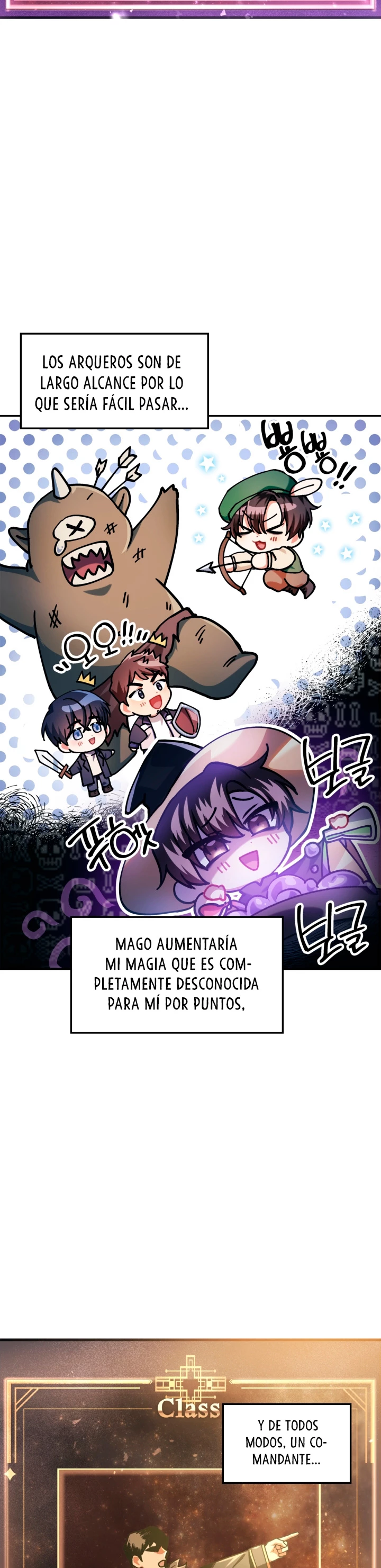 Manual de instrucciones del Reencarnado Capitulo 5 página 34