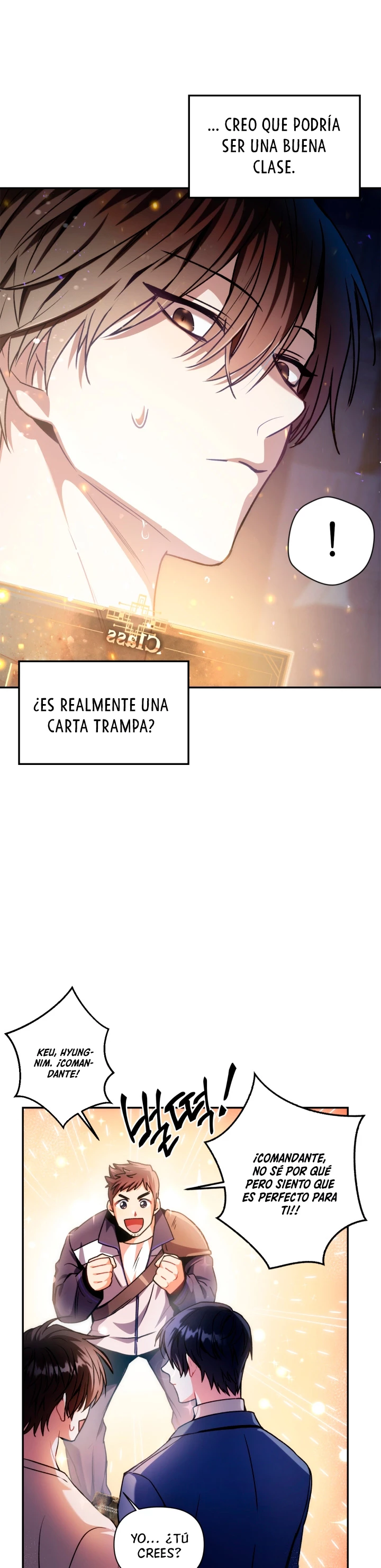 Manual de instrucciones del Reencarnado Capitulo 5 página 37