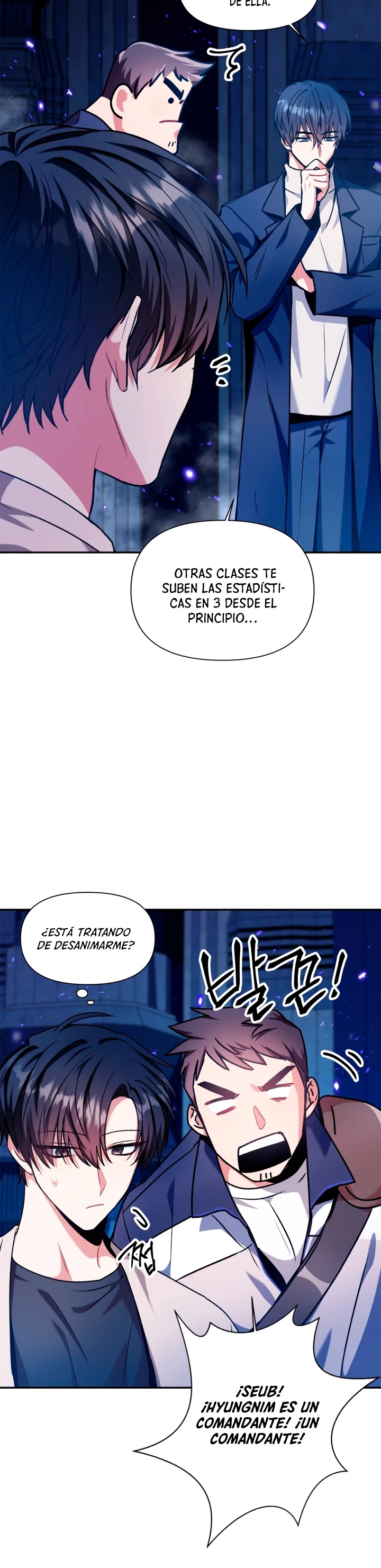 Manual de instrucciones del Reencarnado Capitulo 5 página 39