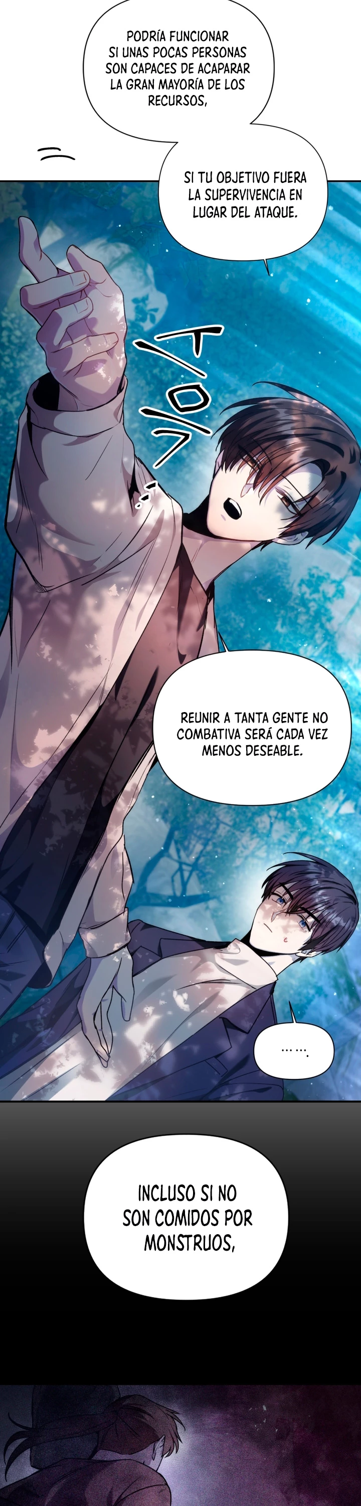 Manual de instrucciones del Reencarnado Capitulo 5 página 7