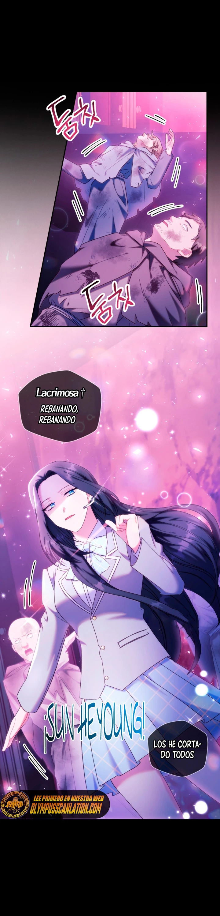 Manual de instrucciones del Reencarnado Capitulo 50 página 10