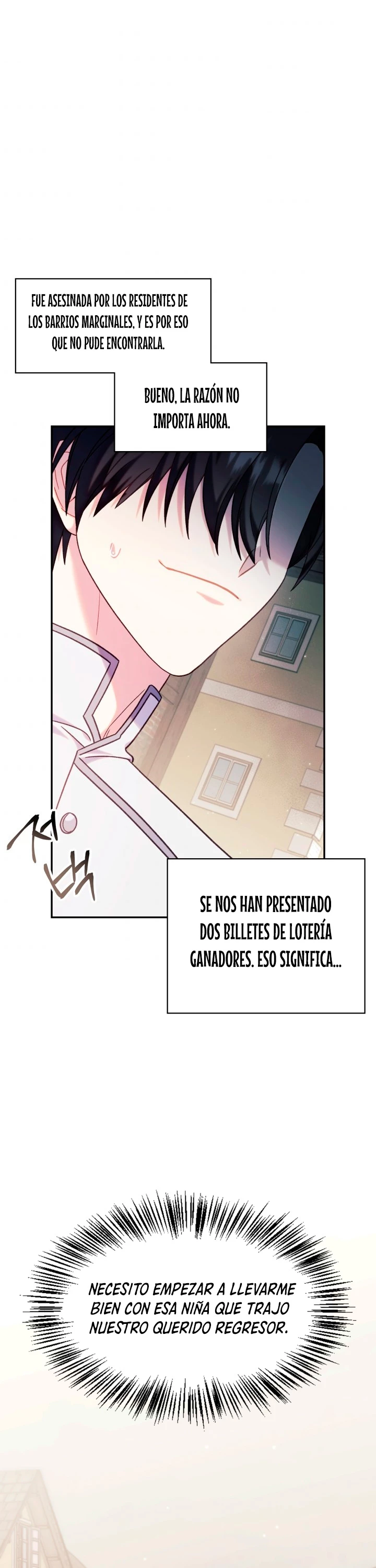 Manual de instrucciones del Reencarnado Capitulo 50 página 19