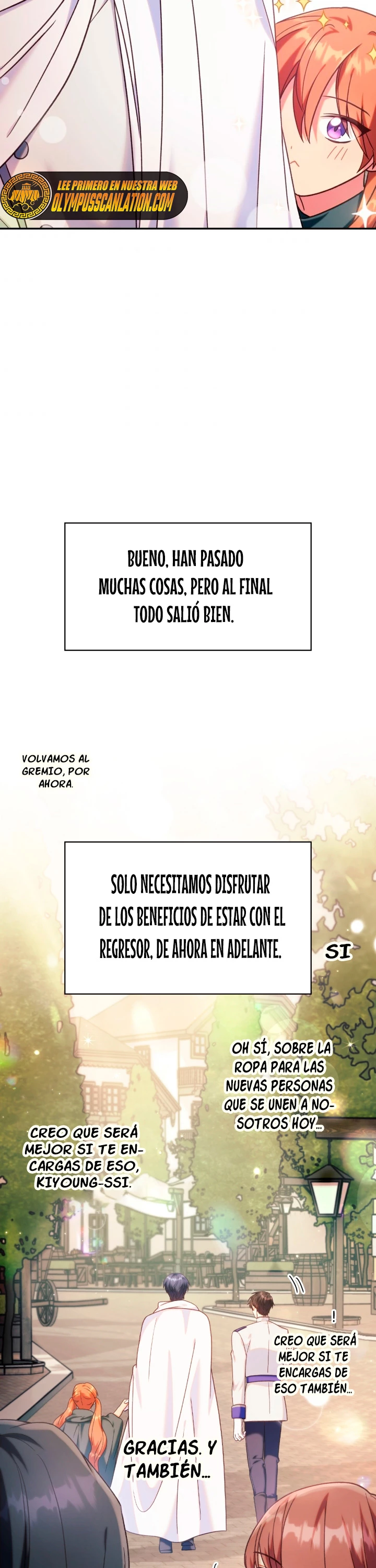 Manual de instrucciones del Reencarnado Capitulo 50 página 23
