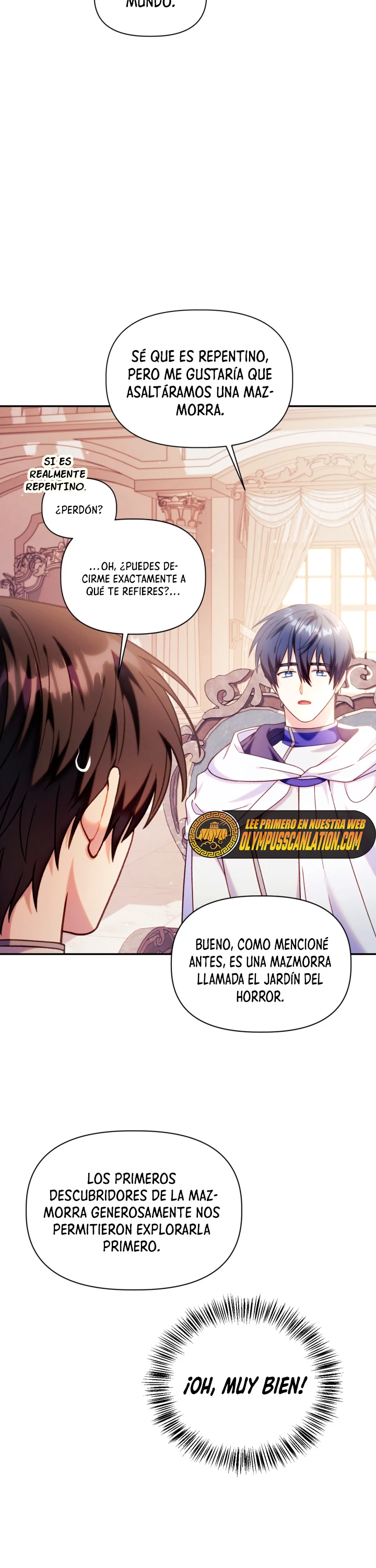 Manual de instrucciones del Reencarnado Capitulo 50 página 27