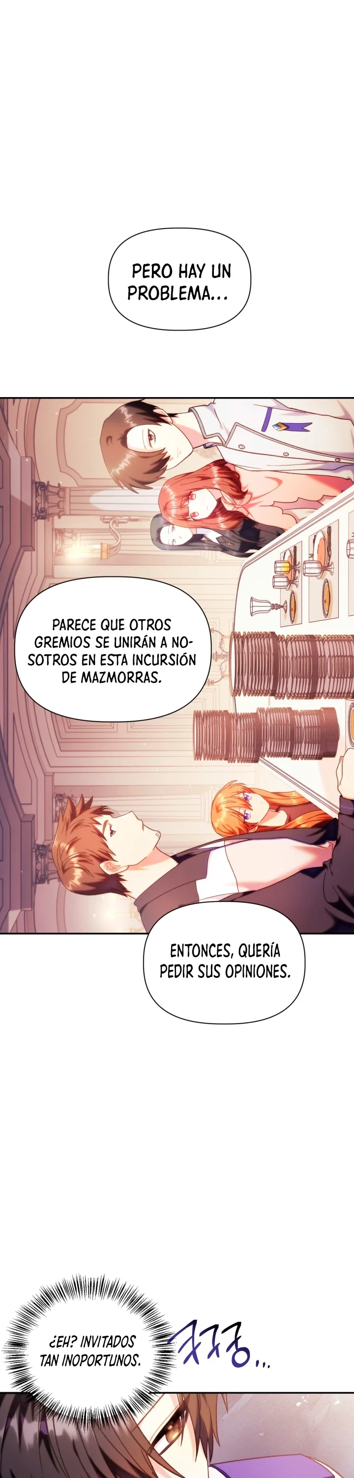 Manual de instrucciones del Reencarnado Capitulo 50 página 28