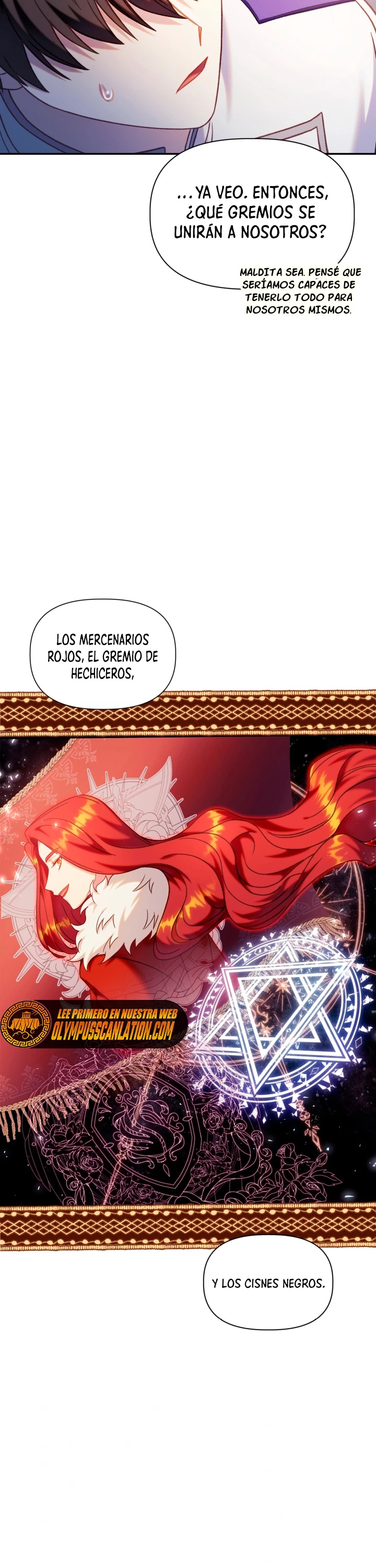 Manual de instrucciones del Reencarnado Capitulo 50 página 29