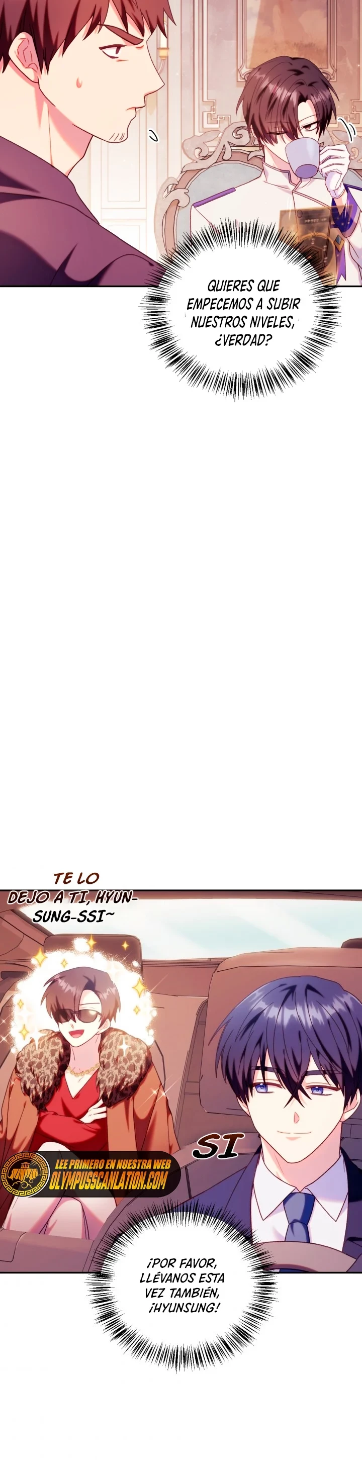 Manual de instrucciones del Reencarnado Capitulo 50 página 33