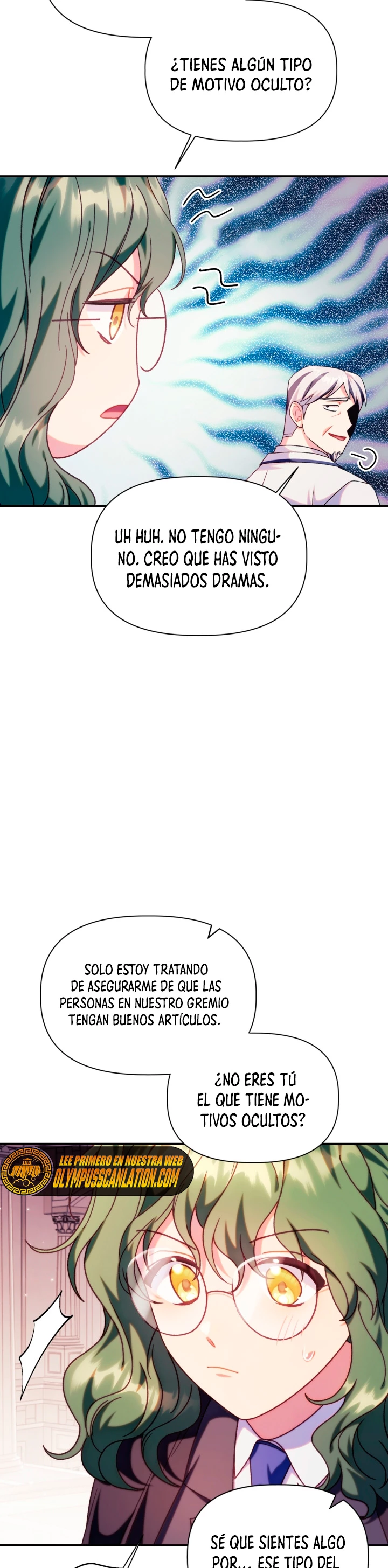 Manual de instrucciones del Reencarnado Capitulo 50 página 36