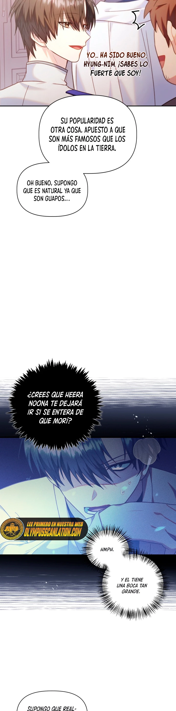 Manual de instrucciones del Reencarnado Capitulo 50 página 38