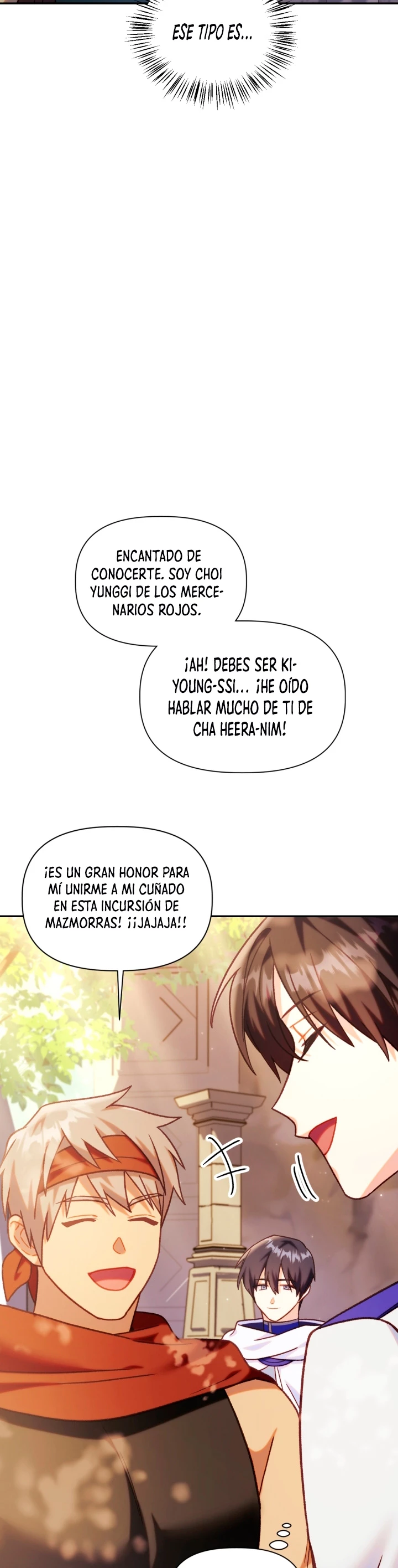 Manual de instrucciones del Reencarnado Capitulo 50 página 43