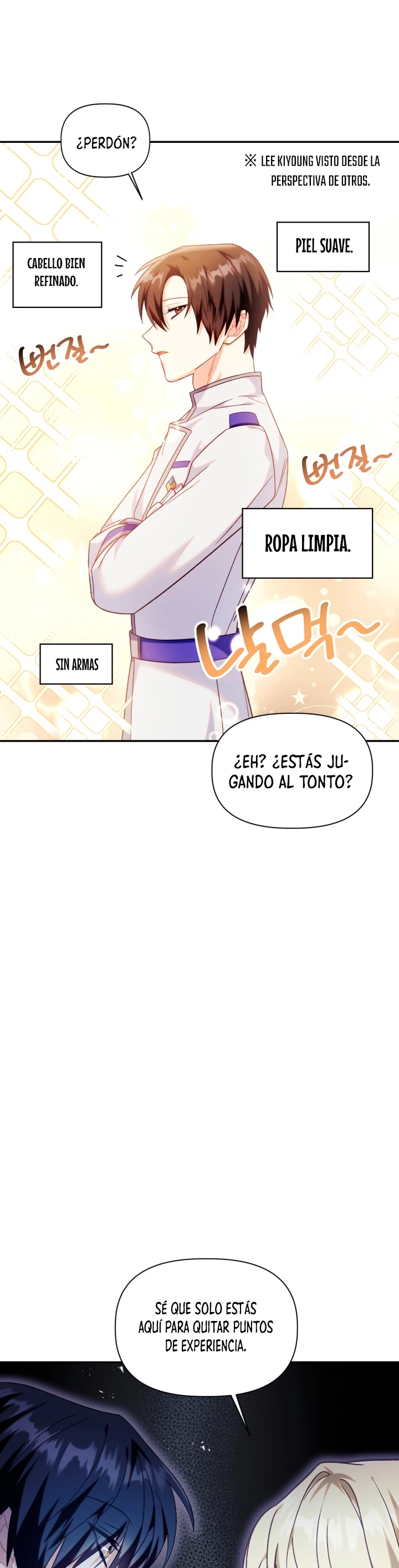Manual de instrucciones del Reencarnado Capitulo 50 página 46