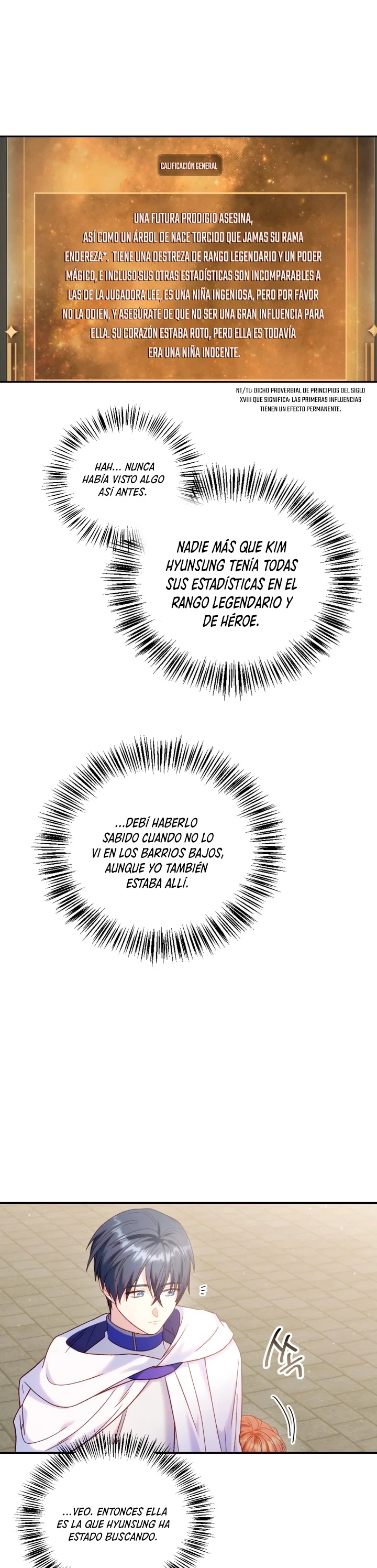 Manual de instrucciones del Reencarnado Capitulo 50 página 5
