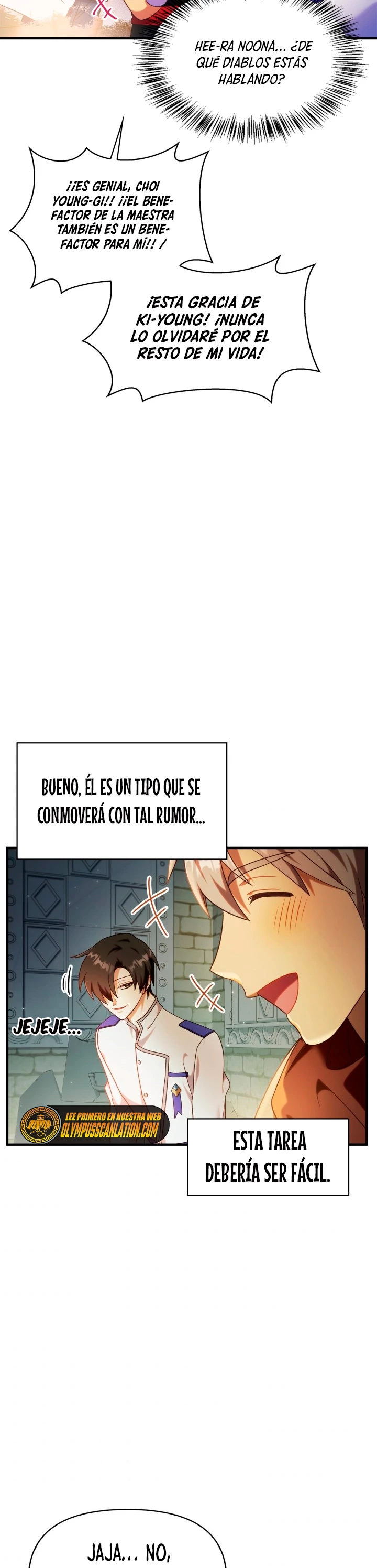 Manual de instrucciones del Reencarnado Capitulo 51 página 15