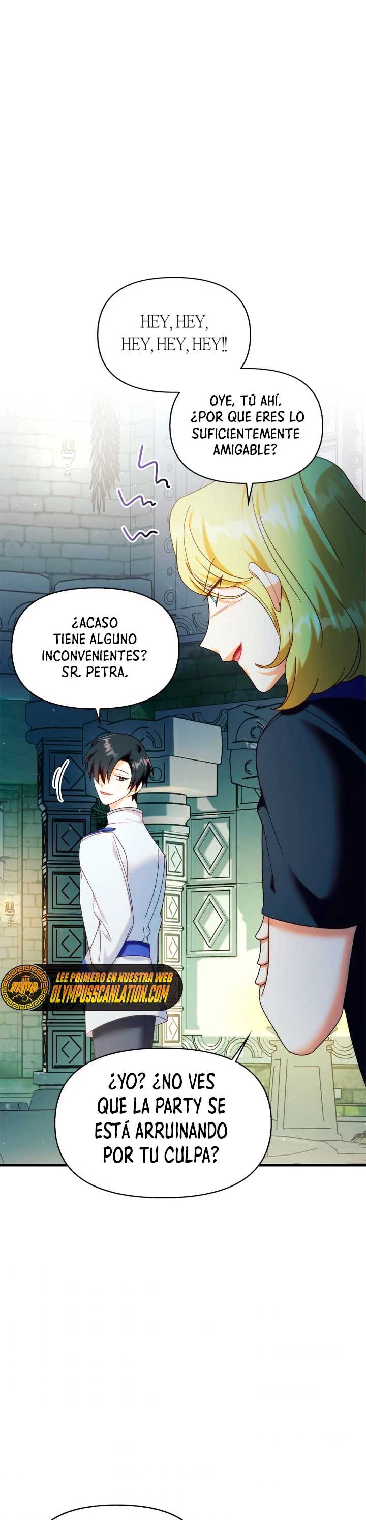 Manual de instrucciones del Reencarnado Capitulo 51 página 22