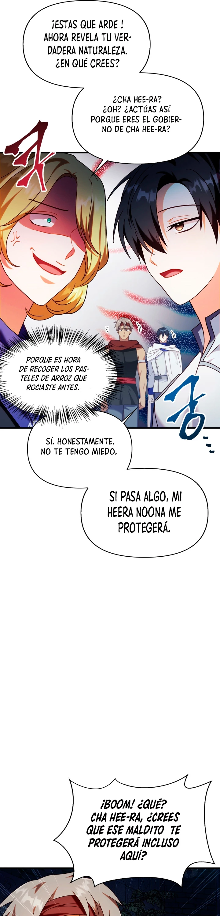 Manual de instrucciones del Reencarnado Capitulo 51 página 25
